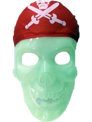 Ett Fosforlu Korsan Maskesi