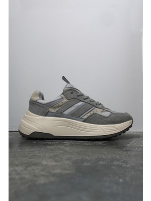 Lufian Martına Kadın Sneaker Ayakkabı Siyah