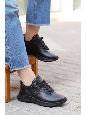 Jump Comfort Cilt Rahat Taban Unisex Sneaker Spor Ayakkabı