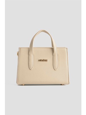 Armine Çanta 25YD7363 Krem