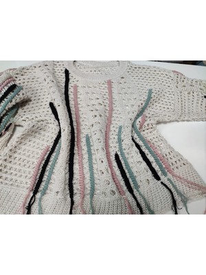 Sofun Tiriko  Delikli Model Kazak