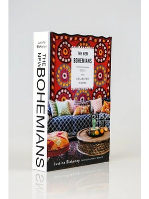 Rawliving Bohemians Kitap Kutusu