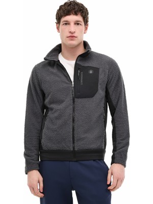 Lumberjack ml Mınas 6ljk-93 5pr Siyah Erkek Mont