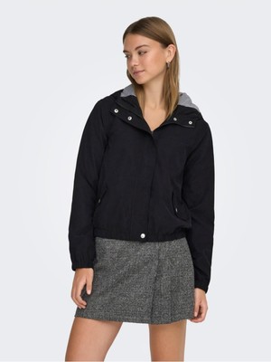 Black Kadın / Kız Jdyhazen Shıne Jacket Otw Yfm Noos Model Kodu: ( 15236012BLACK)