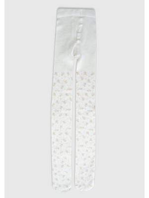 United Colors Of Benetton Mix Kadın / Kız K U_desenli Külotlu Çorap Model Kodu: ( 6AO30702E903)