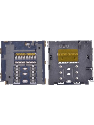 Genel Tedarik Ally Samsung Galaxy S6 E5 E7 Için Sim OKUYUCU-(5775) - EMTHBA4722-9561