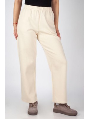 Only Bej Kadın / Kız Onlsweat Lıfe Pants Relaxed Swt Noos Model Kodu: ( 15323523BEJ)