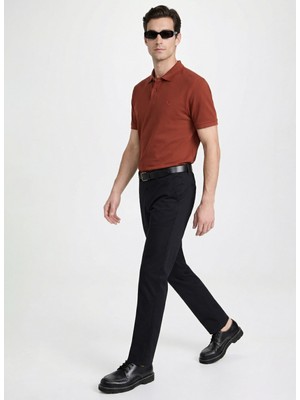Fabrika Vizon Erkek Slim Fit Chino Pantolon F6SM-PNT 658 N