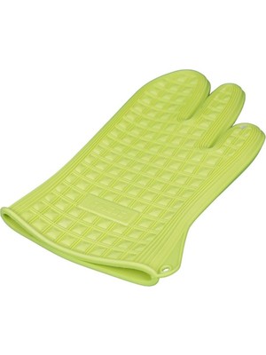 Beysa Silikon Fırın Eldiveni Yeşil