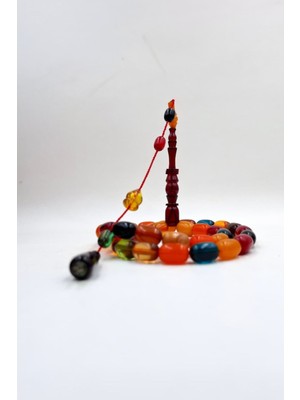 İbrahim Altıntaş Katalin Bonibon Halkalı Imame Özel Işçilik Sistemli Tespih