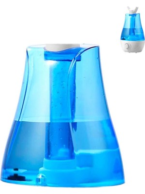 Genel Tedarik Ezere Qtum9 Çift Sprey Ultrasonik Hava Nemlendirici 3.5l Üst Su HAZNESI-(5775) - EMTHBA3462-8969