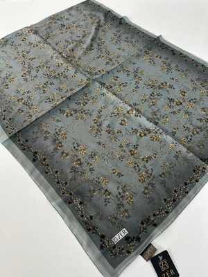 Zer Organik Pamuklu Şal LZA1509