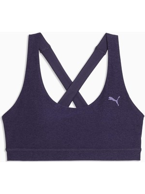 Puma  Cloudspun Bra- Mıd Antrenman Sporcu Sütyeni 52746264