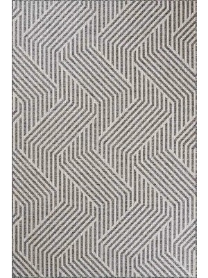 Hoom Rugs Sahra 9906 Gri Iskandinav Halı