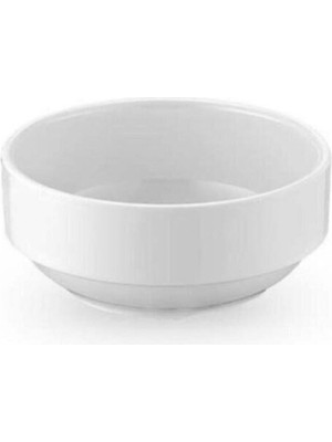 PremiumPort 6'lı Çorba Kasesi Seti, 12 Cm, Şık ve Dayanıklı Tasarım