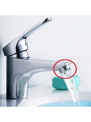 Guangdong Spirit Faydalı Araçlar 24 mm Mutfak Bakır Musluk Havalandırma Nozulu Krom Erkek Bacalı Uç Difüzör