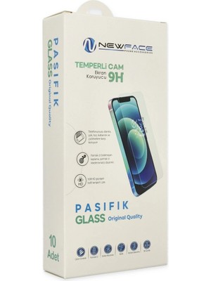 TE Dükkan Buğz Samsung Galaxy S26 Plus Pasifik Cam Ekran Koruyucu - Şeffaf