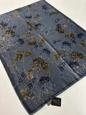 Zer Organik Pamuklu Şal LZA1802