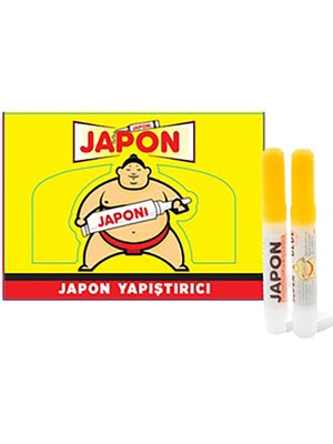 Gampus Super Glue 1,5g. Japon Yapıştırıcı x 50 Adet Süper Güçlü Japon Yapıştırıcı Çoklu Paket