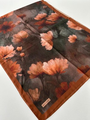 Arsel Moda Soft Pamuklu Şal LBD3307