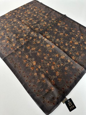 Zer Organik Pamuklu Şal LZA1503