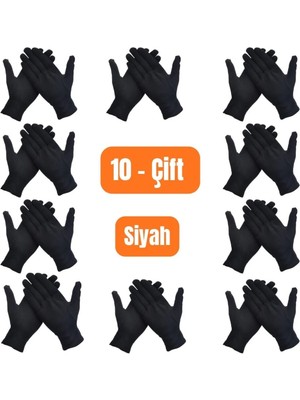 Axe Sportswear 10 Çift Garson & Bando & Pandomim & Gösteri & Merasim Eldiveni