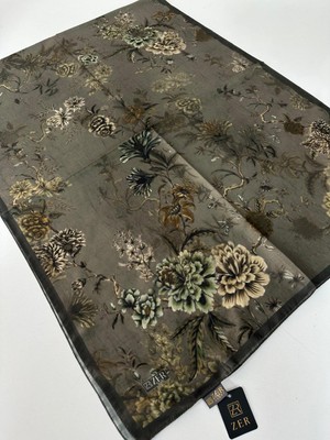 Zer Organik Pamuklu Şal LZA1603