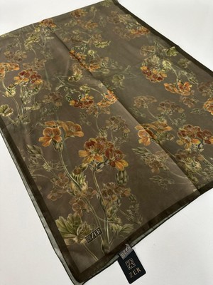 Zer Organik Pamuklu Şal LZA1803