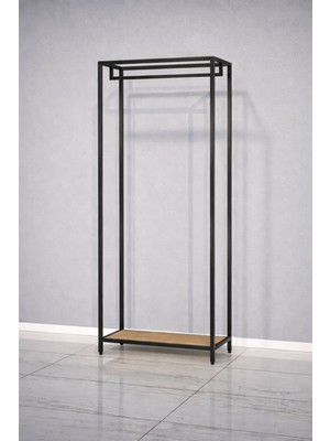 Md Vitrin Dekorasyon 40*120*H220,MODERN Gelinlik Standı, Askılık Sistemi,abiye Elbise Askılığı