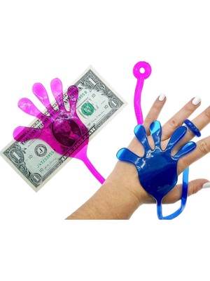 Moresun Buğz Snap Hand Sticky Grap 2'li Paket