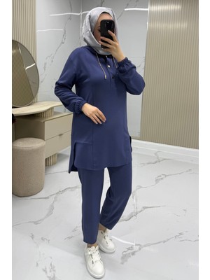 Penye Kumaş Ikili Takım