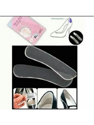 Moresun Buğz Ayakkabı Vurma Önleyici Silikon 2li