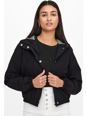 Only Jdy Jdyhazen Kadın Parlak Ceket – Günlük & Şık Kullanım