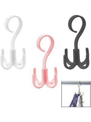 Go İthalat 360 Derece Dönerli Aksesuar Askı (5473)