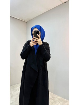 Modarte Omuzu Taşlı Özel Kesim Hırka