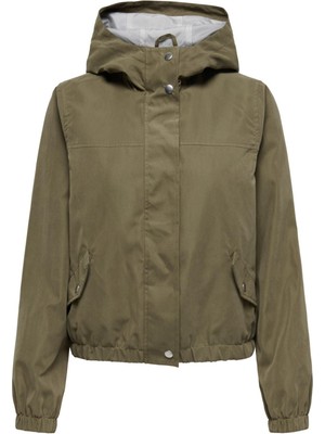 Only Jdy Jdyhazen Kadın Parlak Ceket – Günlük & Şık Kullanım