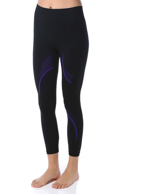 Evolite Thermowear Kadın Mor Termal Alt İçlik