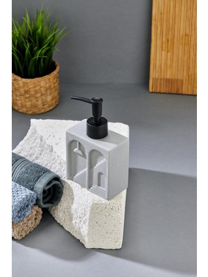 Cooker 300 ml Seramik Sıvı Sabunluk CKR3886