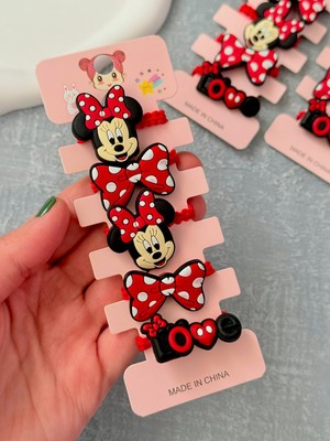 Sevimli Lastik Toka Seti