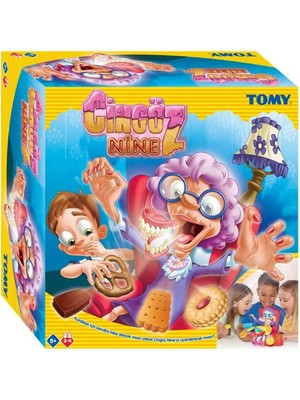 Moresun Buğz Cingöz Nine - TOT72465