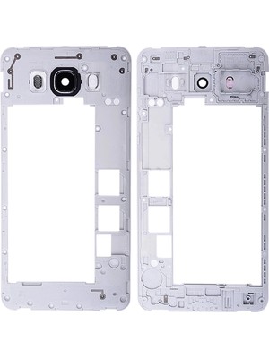 İsmiyle Al Samsung Galaxy J7 2016 J710 Için Arka Kamera KAPAK-(5775)