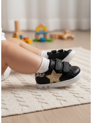 Foopi Starlite Kız Işıklı Çocuk Günlük Ayakkabı 19-24