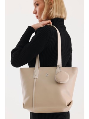 Aron Atelier Veronika Yumuşak Deri Kadın Omuz Çantası