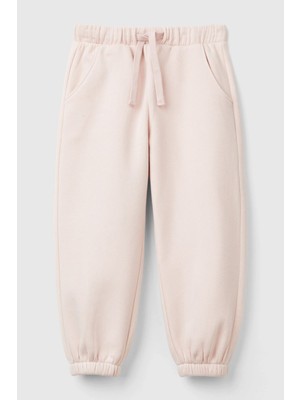 United Colors Of Benetton Toz Pembe Kadın / Kız Bnt-Bg Eşofman Altı Model Kodu: ( 39M2GF04F3V5)