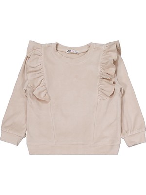 Civil Girls 2-5 Yaş Takım - Bej 2-3 Yaş