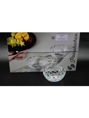 PremiumPort 6'lı Estrella Kase Seti, Şık ve Dayanıklı Mutfak Gereçleri