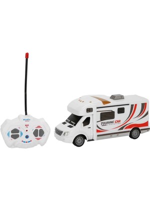 Moresun Buğz 1:32 Suncon Işıklı Uzaktan Kumandalı Karavan