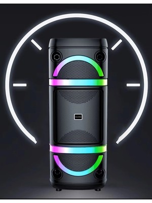 Moresun Buğz Kablosuz Mikrofonlu Hoparlör BS-115