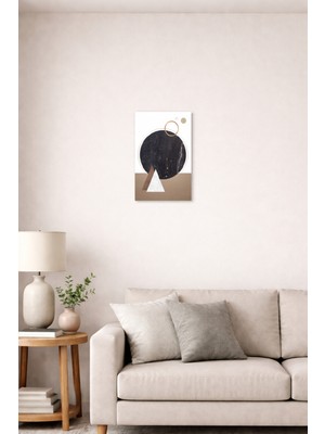 Arvion Denge Formları – Geometrik Cam Tablo