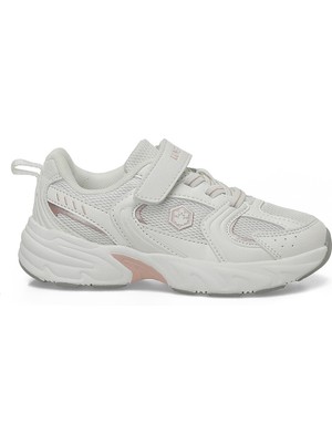 Lumberjack Pol Jr 6fx Beyaz Kız Çocuk Spor Ayakkabı